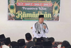 Sekolah Islam Terpadu Budi Utomo Gelar Pesantren Kilat Ramadhan 1447 H