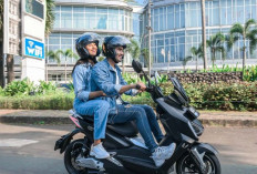 Touring Jarak Jauh Jadi Mudah, Ini 5 Motor Listrik Terbaik di Indonesia