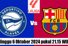 Deportivo Alaves vs Barcelona: Dominasi Blaugrana Berlanjut!, LaLiga 2024/2025, Live dan Tayang di Mana?