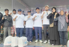 Hari Jadi RS AR Bunda Lubuk Linggau ke-12, Wali Kota Apresiasi Kinerja Karyawan RS AR Bunda