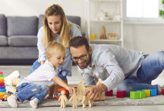 Tingkatkan Kecerdasan Anak dengan Permainan Edukatif 