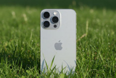 iPhone 15 Pro Max: Kamera 48 MP dan Zoom 5x Bikin Foto Setara DSLR
