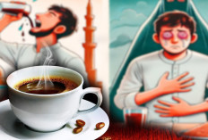 Berbahayakah? Minum Kopi Saat Berbuka dan Sahur Selama 30 Ramadan  