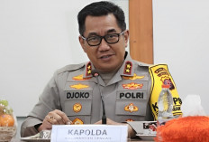 Irjen Djoko Poerwanto, Kapolda Termiskin di Indonesia yang Dimutasi Kapolri pada Maret 2025