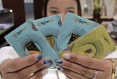 Harga Emas Pegadaian Hari Ini 30 Oktober 2025 Anjlok, Cek Daftar Terbarunya Sekarang
