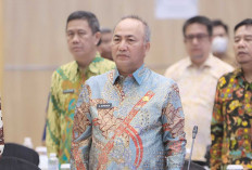 Hadiri Rakernas Forsesdasi, Sekda Muba : Kami akan Maksimalkan Penataan ASN dan PPPK 