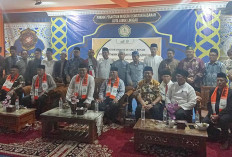 Alumni IKPM Lubuk Linggau Silaturahmi dengan Ketua Umum IKPM Pondok Modern Gontor