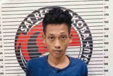 Pria Pengangguran di Lubuk Linggau Ini Digerebek di Kontrakannya, Jual Sabu dan Ganja 