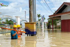 Waspada Hujan Lebat 2 Hari Kedepan, Ini Langkah Antisipasi Bahaya dari PLN