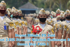 Resmi Dibuka 29 Juni, Rebut 3.252 Formasi Sekolah Kedinasan 2025, Cuma Bisa Pilih 1