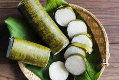 Sejarah Lemang Makan Tradisional yang Gurih Mengenyangkan