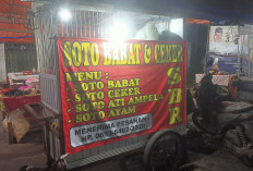 Nikmati Kelezatan Soto SBR Lubuk Linggau dengan Beragam Varian dan Cita Rasa Khas