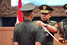 7 Perwira Tinggi Dimutasi Panglima TNI September 2024 Jadi Stafsus KSAD, Ini Daftar Nama-namanya