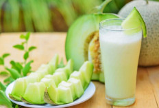 Inilah 10 Manfaat Jus Melon Untuk Kesehatan Tubuh, Yuk Simak Disini!
