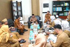 Pastikan Keamanan Pangan, Pemkab Musi Rawas Perkuat Sinergi Pengawasan Pangan dengan BPOM