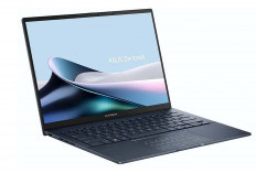 Keunggulan Asus Zenbook A14 OLED: Laptop Ultraportabel dengan Teknologi AI 