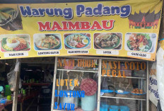 Penjual Sarapan Tradisional Tetap Jadi Primadona di Tengah Gempuran Makanan Modern