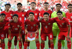 Jadwal Indonesia U23 vs Guinea U23: Playoff Olimpiade 2024 AFC-CAF, Asa Terakhir Garuda Muda! Tayang Kapan?