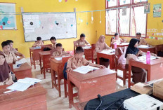 SDN 81 Lubuk Linggau Tingkatkan Kepercayaan Diri Siswa untuk Hadapi Ujian TKA