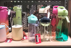 Tumbler Eiger Mulai Rp90 Ribu, Kualitas Premium Jadi Andalan Pecinta Aktivitas Outdoor