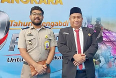 Sinergi Tanpa Batas, Kantor Pertanahan Lubuk Linggau Beri Dukungan Penuh di Hari Bhayangkara