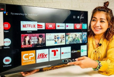 Perbandingan Smart TV 2025, Xiaomi, TCL, Polytron, Mana yang Paling Worth It?