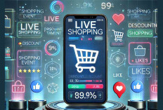 Fenomena Live Shopping Cara Baru Berbelanja Online yang Kian Digemari