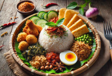 Yuk Intip Resep dan Cara Membuat Nasik Uduk Primadona Sendiri di Rumah