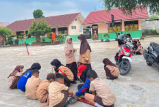 SDN 5 Lubuklinggau Kembangkan Potensi Siswa Melalui Ekstrakurikuler