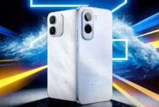 HP Gaming Murah Makin Panas! iQOO Z11 5G Siap Dominasi Kelas Mid-Range
