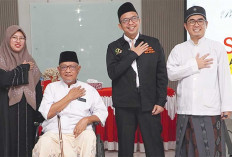 Motivator Nasional Berkunjung ke Pesantren Modern Ar-Risalah Lubuk Linggau 