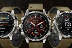 Rilis Garmin MARQ Adventurer Damascus Steel Edition, Harganya Bikin Waw