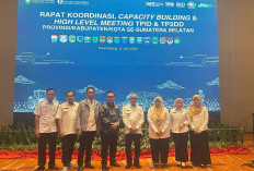 Pemkab Musi Rawas Hadiri Rakor dan HLM TPID se-Sumsel, Inflasi Daerah Dinilai Masih Aman