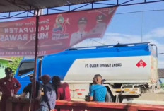 Warga Rawas Ulu Muratara Cegat Mobil Membawa BBM, Ini Penjelasan Polisi 