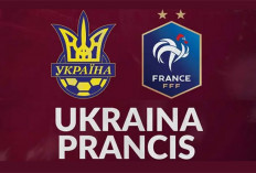 Les Bleus Incar Poin Penuh, Prediksi Ukraina vs Prancis, Kualifikasi Piala Dunia 2026 Zona Eropa & Tayang RCTI