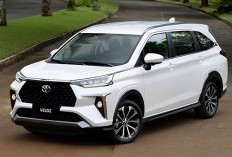 5 Kelebihan Toyota Veloz, Sebagai Mobil MPV yang Sangat Populer di Indonesia