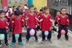  TK Nur Al Faeyza Lubuk Linggau: Mengembangkan Motorik Anak Melalui Permainan Edukatif