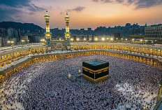 Ketegangan Geopolitik Timur Tengah : Makkah - Madinah Masih Kondusif