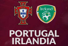 Misi CR9 Kejar Gol ke-1000, Prediksi Portugal vs Irlandia, Kualifikasi Piala Dunia 2026, Zona Eropa