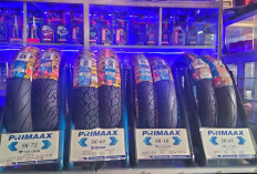 Harga Ban Tubeless dan Biasa Selisih Rp50 Ribu Lebih