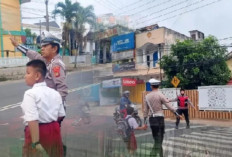 399 Personel Polres Lubuk Linggau Turun ke Jalan, Ini Tujuannya 