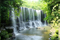 Lubuk Linggau Punya 1 Wisata Air Terjun Populer dan 3 Hotel Murah, Berikut Daftar Lengkapnya