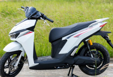 VinFast Viper 2026 Siap Guncang Pasar Motor Listrik RI, Andalkan Jarak Tempuh 156 Km dan Fast Charging