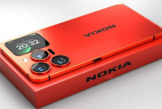 Nokia E7 Max Pro 2026 Jadi Sorotan: Performa 5G, Layar 120Hz, dan Baterai Terkuat di Kelasnya