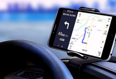 Top 6 Rekomendasi Hp dengan Navigasi GPS Paling Akurat, Cocok untuk Driver Online