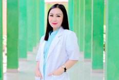 Kenalan dengan drg Isfayanty Dokter Gigi Puskesmas Citra Medika Lubuklinggau 	
