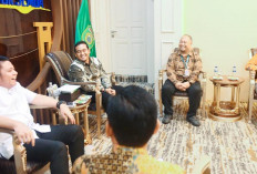 PLN Ajak Gubernur Sumsel Semarakkan Kota Palembang Lewat PLN Mobile Color Run 2025