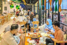 Yuk ke Hotel Dewinda! Destinasi Kuliner Takjil dan Promo Kamar Menarik