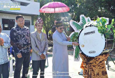 Lestarikan Budaya Nusantara, SMA Ar-Risalah Lubuk Linggau Sukses Adakan Pekan Literasi dan Edufair 2024