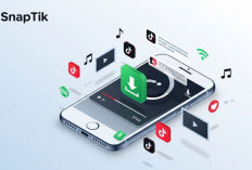 SnapTik Sangat Populer, Tools Ampuh Gen Z Buat Koleksi Video TikTok